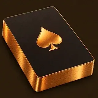 Deck of cards — Lucky Vibe