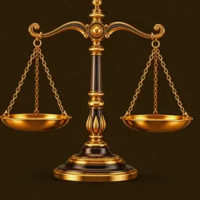 Balance scale — Lucky Vibe