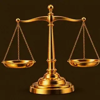 Balance scale — Lucky Vibe