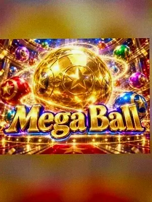 Mega Ball at Lucky Vibe