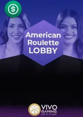 American Roulette Lobby live game cover