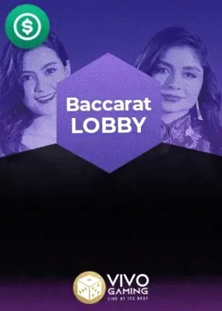 Baccarat Lobby live game cover