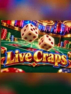 Live Craps at Lucky Vibe