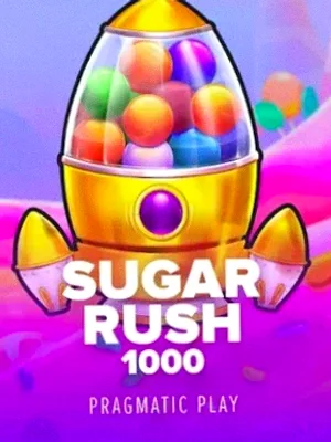 Sugar Rush 1000 at Lucky Vibe