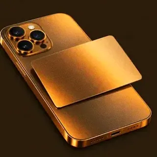 Luxury smartphone — Lucky Vibe