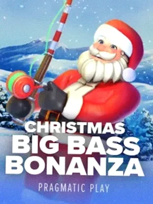 Christmas Big Bass Bonanza at Lucky Vibe