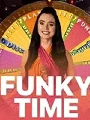 Funky Time at Lucky Vibe