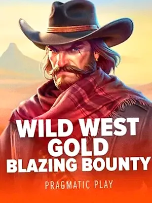 Wild West Gold Blazing Bounty at Lucky Vibe