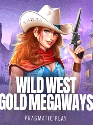 Wild West Gold Megaways at Lucky Vibe