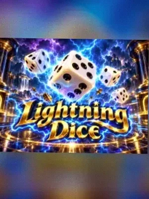 Lightning Dice at Lucky Vibe