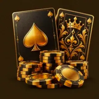 Poker playing cards — Lucky Vibe