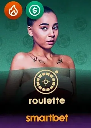Roulette live game cover