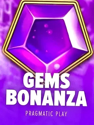 Gems Bonanza at Lucky Vibe