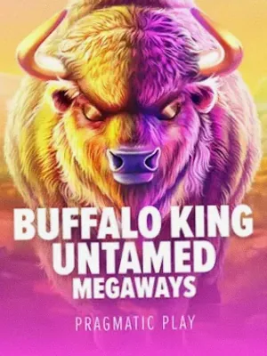 Buffalo King Untamed Megaways at Lucky Vibe