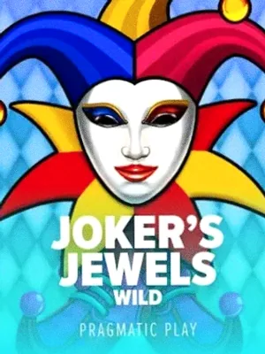 Joker's Jewels Wild at Lucky Vibe