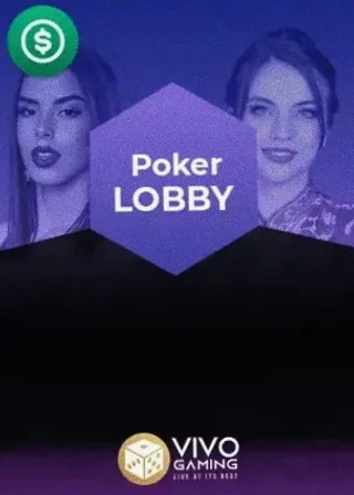 Poker Lobby live game cover