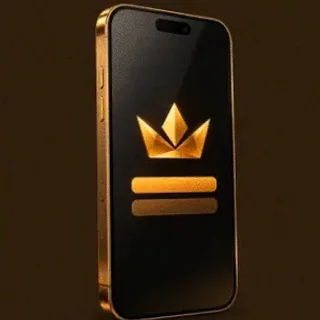 Casino app smartphone — Lucky Vibe