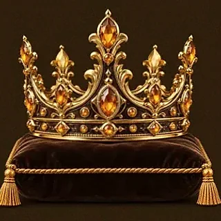 Royal crown — Lucky Vibe