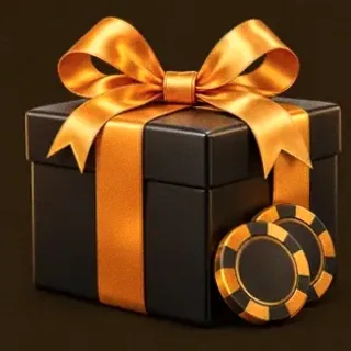 Casino gift box — Lucky Vibe