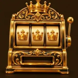 Ornate slot machine — Lucky Vibe