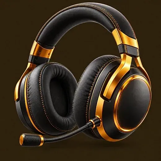 Gaming headset — Lucky Vibe