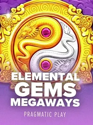 Elemental Gems Megaways at Lucky Vibe
