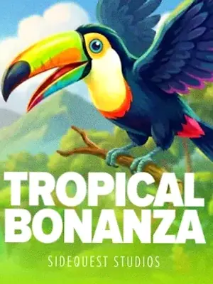 Tropical Bonanza at Lucky Vibe