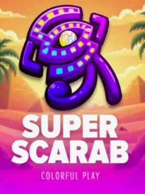 Super Scarab at Lucky Vibe