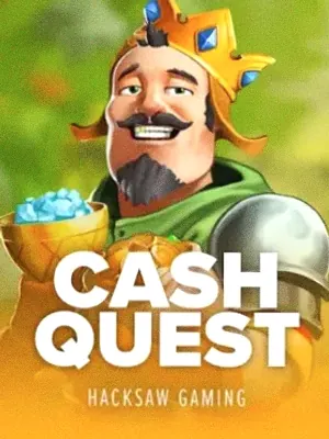 Cash Quest at Lucky Vibe