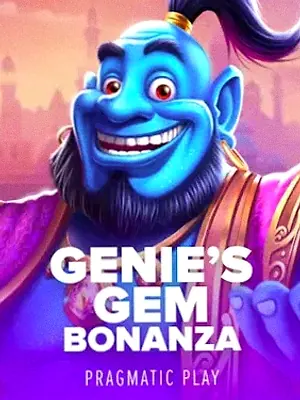 Genie's Gem Bonanza at Lucky Vibe