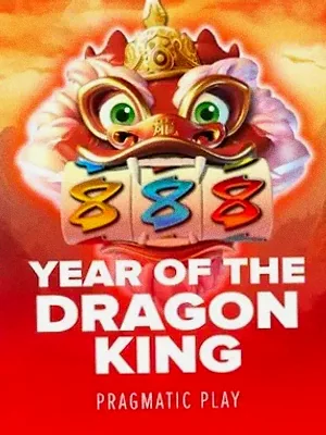 Year of the Dragon King at Lucky Vibe