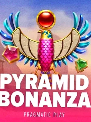 Pyramid Bonanza at Lucky Vibe
