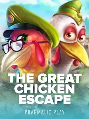 The Great Chicken Escape at Lucky Vibe