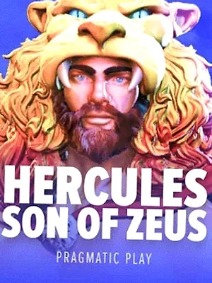 Hercules Son of Zeus at Lucky Vibe