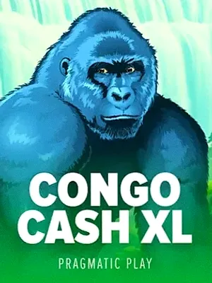 Congo Cash XL at Lucky Vibe