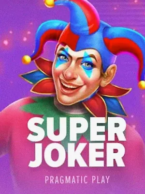 Super Joker at Lucky Vibe