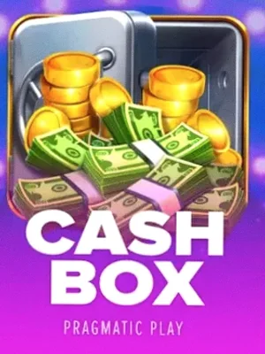 Cash Box at Lucky Vibe