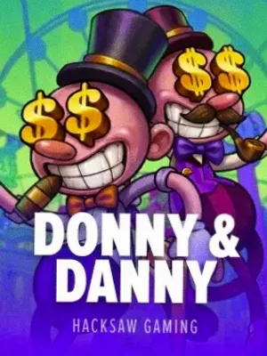 Donny and Danny at Lucky Vibe