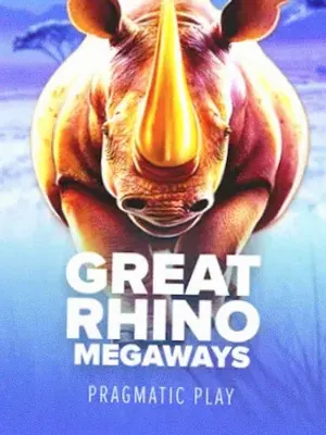 Great Rhino Megaways at Lucky Vibe