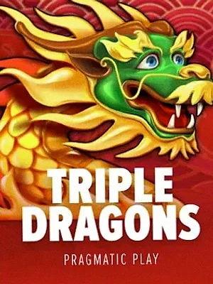 Triple Dragons at Lucky Vibe