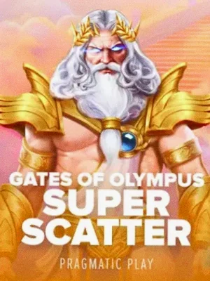 Gates of Olympus Super Scatter at Lucky Vibe