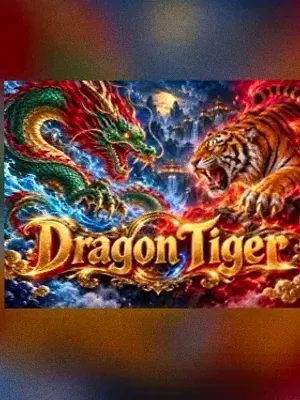 Dragon Tiger at Lucky Vibe