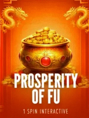 Prosperity of Fu at Lucky Vibe
