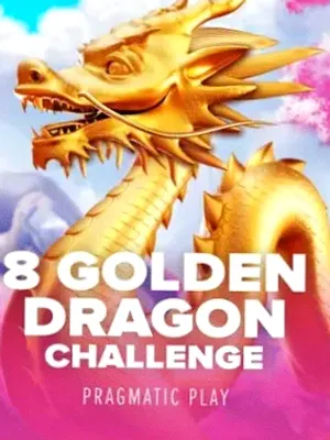 8 Golden Dragon Challenge at Lucky Vibe