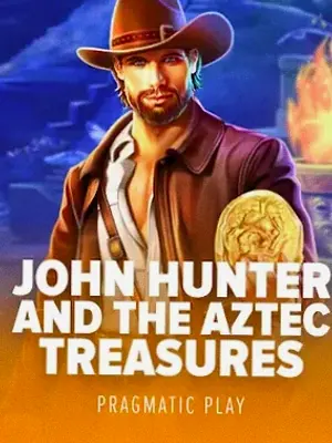 John Hunter and the Aztec Treasure at Lucky Vibe
