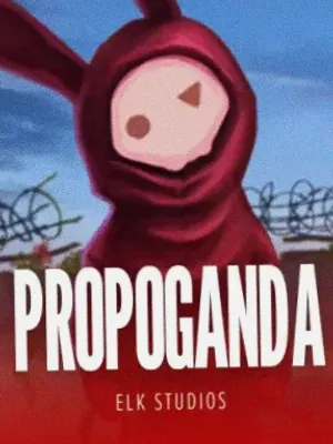 Propaganda at Lucky Vibe
