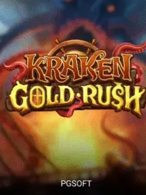 Kraken Gold Rush at Lucky Vibe